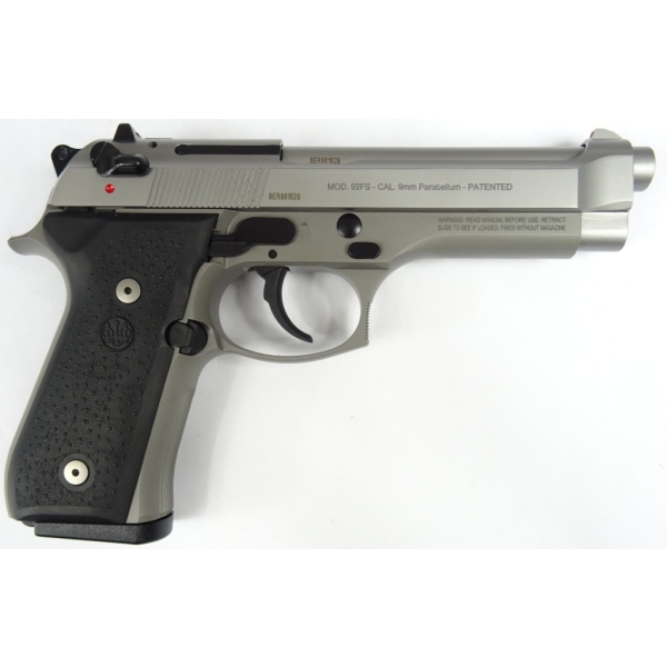 Pistolet Beretta 92FS INOX USA kal. 9x19mm